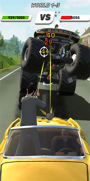 黑帮公路射击GangRacers1.13图3