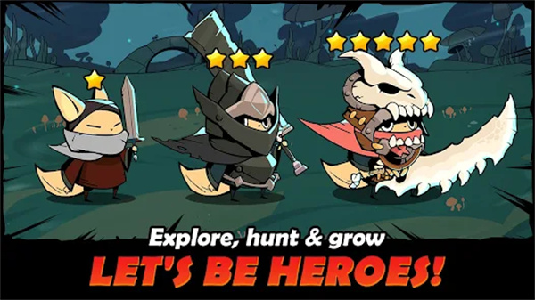 跟踪恶魔猎人破解版taileddemonslayer图2