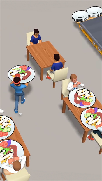 菜肴传输ConveyorRush图2