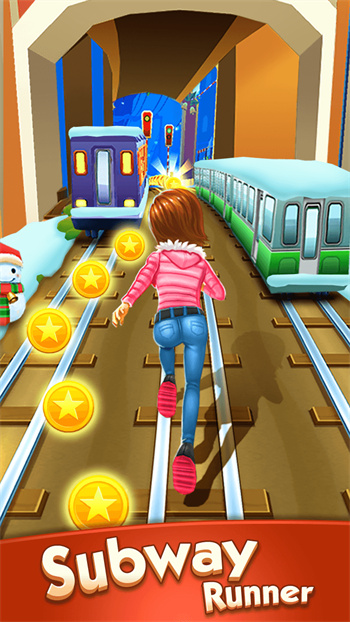 SubwayPrincessRunner图3