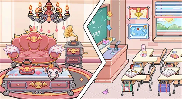 天使制作人偶像养成最新版图2