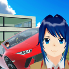 暴走驾驶学校模拟器DrivingSchoolSimulator图标