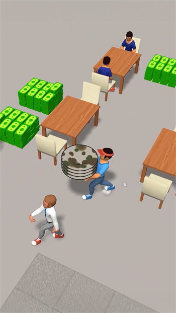 菜肴传输ConveyorRush图1