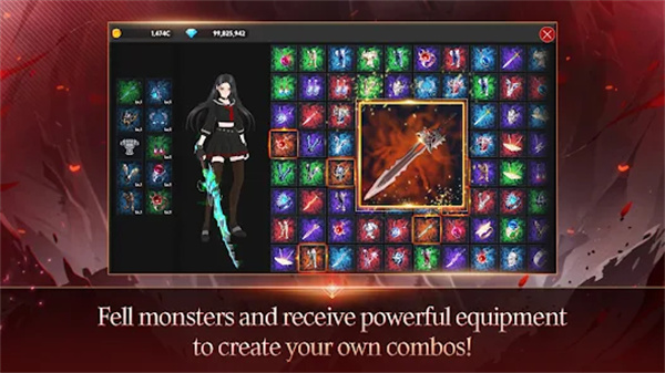 恶魔骑士养成图2