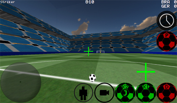 足球终极队伍Soccer图3