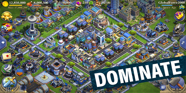 文明战争中文版DomiNations图3