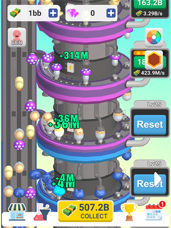 灯泡大亨IdleLightBulb图2