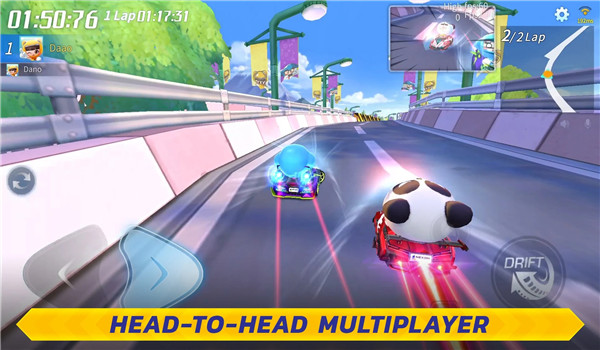 跑跑卡丁车2KartRiderRush1.14.8图1