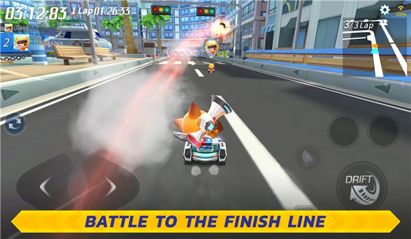 跑跑卡丁车2KartRiderRush1.14.8图2