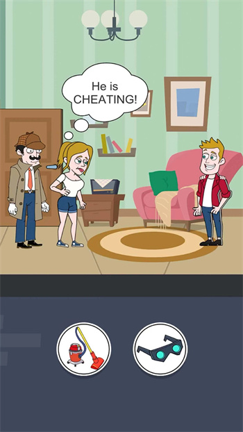 名侦探老王图3