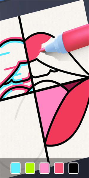 绘画嘉年华DrawingCarnival图2