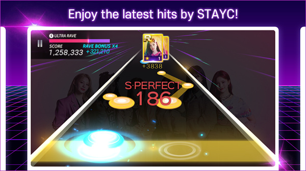 superstarstayc音游图3