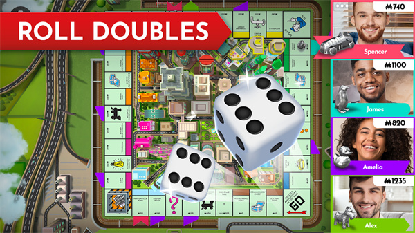 monopoly中文版图1