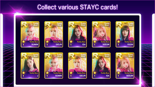 superstarstayc音游图2
