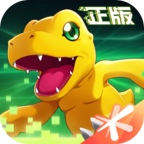 数码宝贝：新世纪公测版图标
