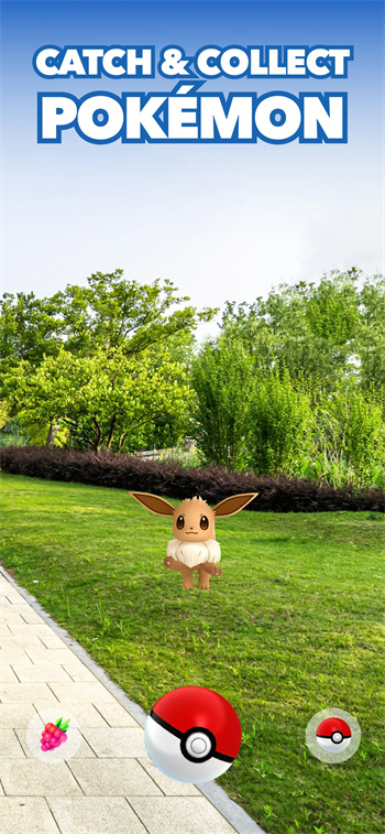 宝可梦go国际服PokémonGO图2