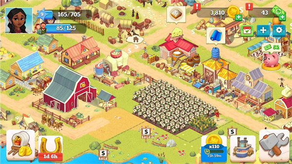 俄勒冈之旅安卓版TheOregonTrail图1