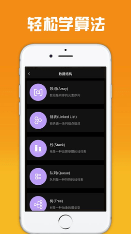 轻松学算法截图3