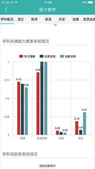 智慧学伴学生版图2