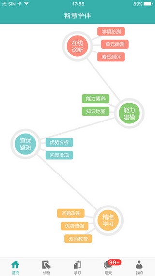 智慧学伴学生版图3