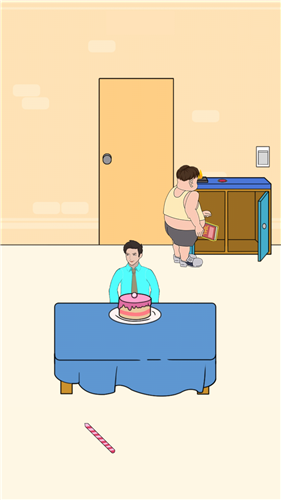 帮小明藏试卷图1