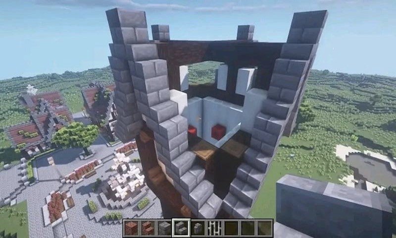 建造像素乐园截图3