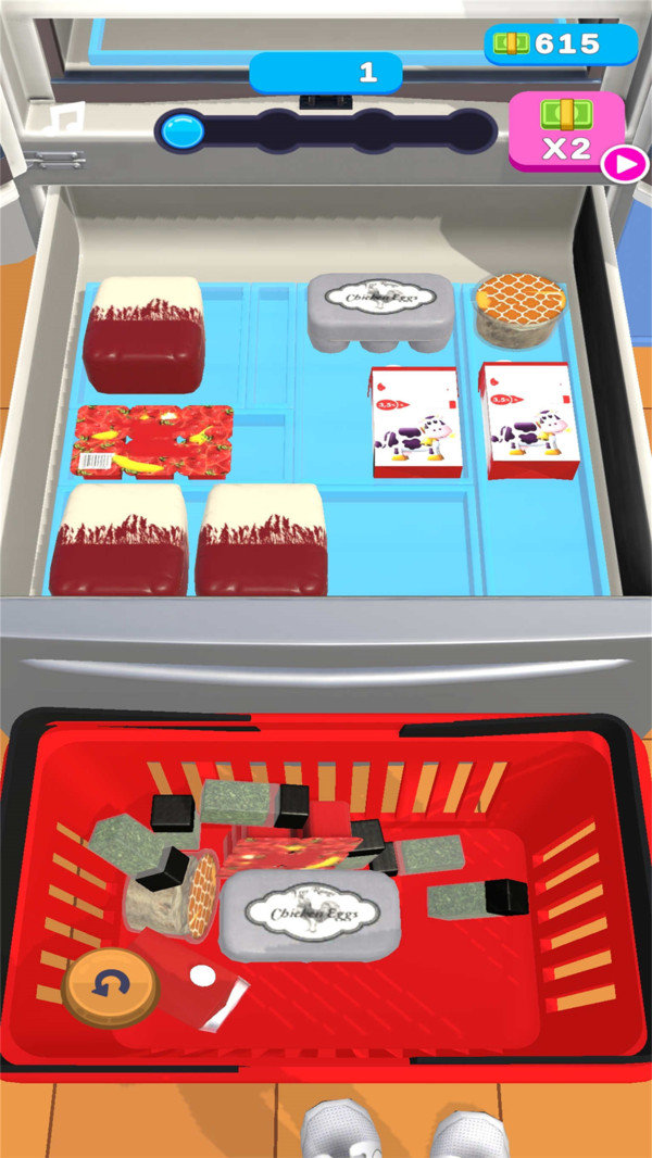 冰箱整理大师截图1