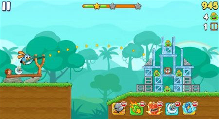 丛林小队拯救动物图4