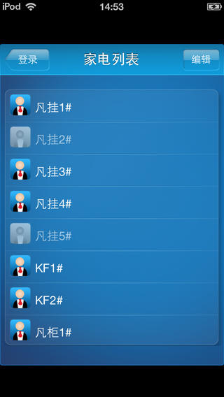 美的空调遥控器图4