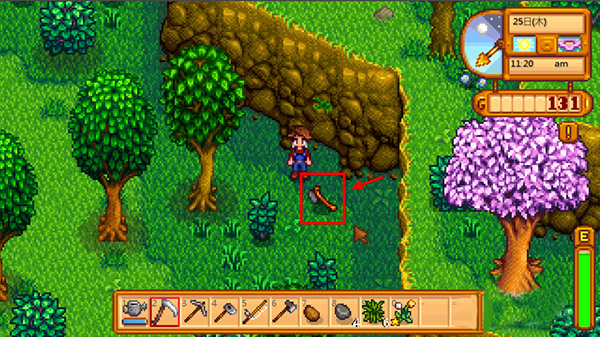 StardewValley星露谷物语魔改手机版截图2