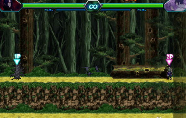 死神vs火影3.3