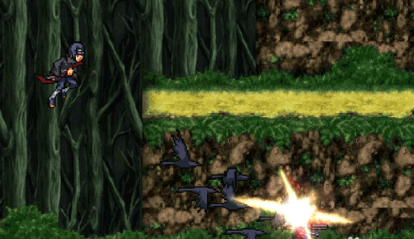 死神vs火影3.3