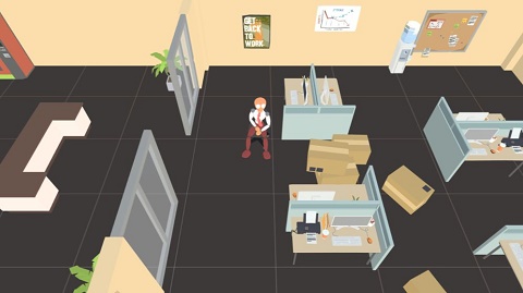 转椅上战争手游图3