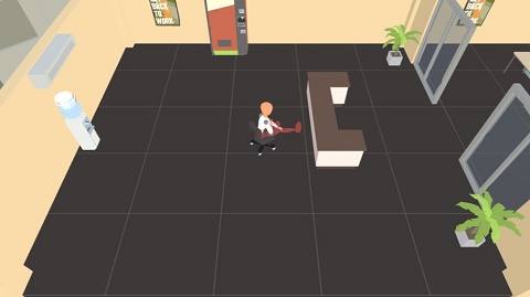 转椅上战争手游图1