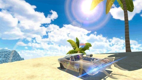 海陆空模拟器图1