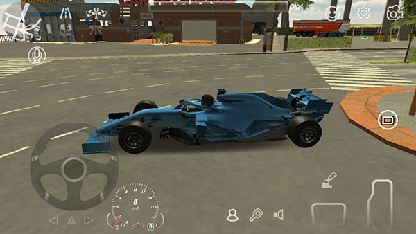 多人停车场游戏无限金币版