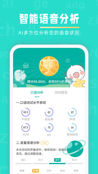 普通话学习考试图1