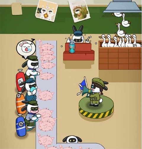 兔克创业记无限金币无限钻石版