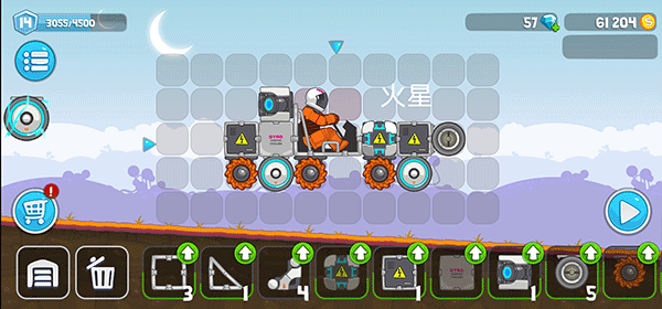 暴爽疯狂赛车(破解版)