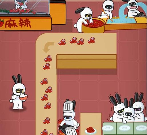 兔克创业记无限金币无限钻石版