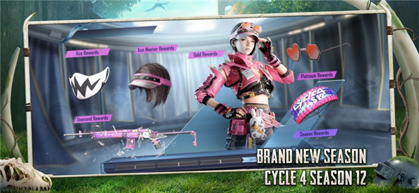 pubg国际服手游PUBGMOBILE图2