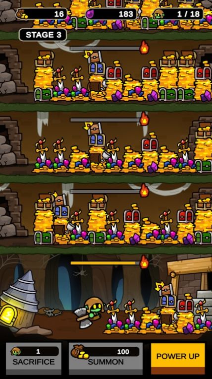 龙与冒险家DragonAndGoblins图1