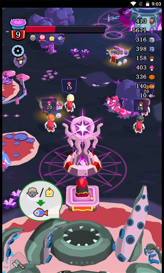 未来恶魔手游图3