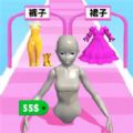 女生往前冲手游
