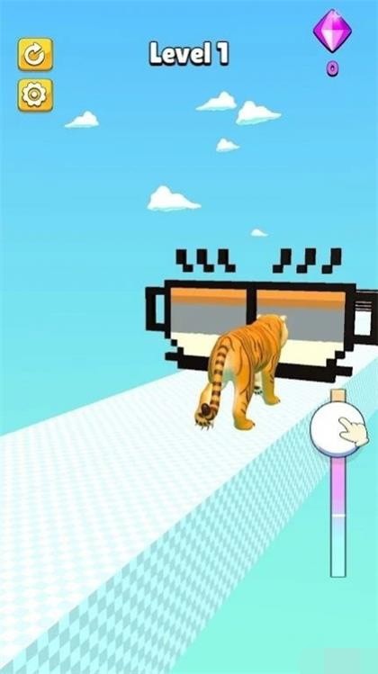 捕食猛兽图2
