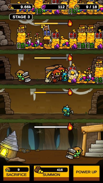 龙与冒险家DragonAndGoblins图3