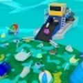 海洋清洁船3D游戏Ocean Cleaner 3D