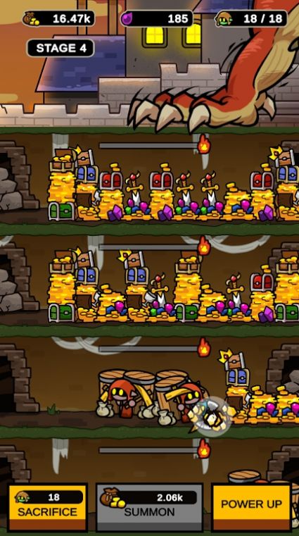 龙与冒险家DragonAndGoblins图2