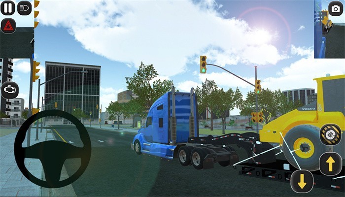 拖车运输模拟器TowTruckMachineTransport图3