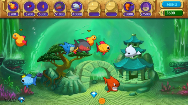 怪怪水族馆下载图1